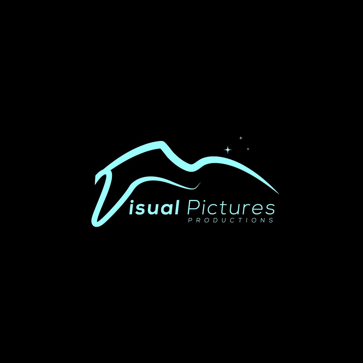 Logo Design by RAMDHONU for Visual Pictures | Design #19841398