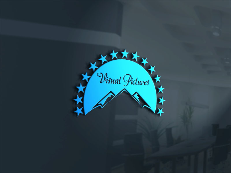 Logo Design by axel xhone 2 for Visual Pictures | Design #19824950