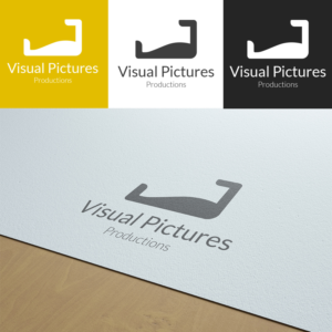 Logo-Design von Garstecki für Visual Pictures | Design: #19867052