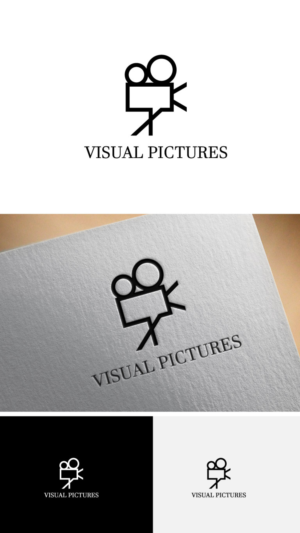 Logo-Design von jack07 für Visual Pictures | Design: #19845558