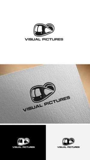 Logo-Design von jack07 für Visual Pictures | Design: #19856981