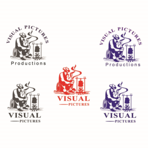 Logo-Design von jafer imam für Visual Pictures | Design: #19827467