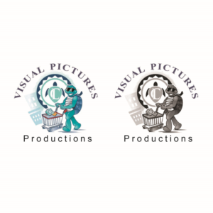 Logo-Design von jafer imam für Visual Pictures | Design: #19848361