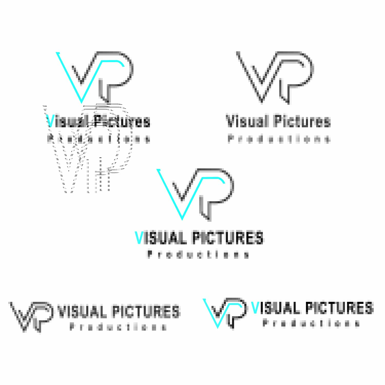 Logo-Design von jafer imam für Visual Pictures | Design #19853048