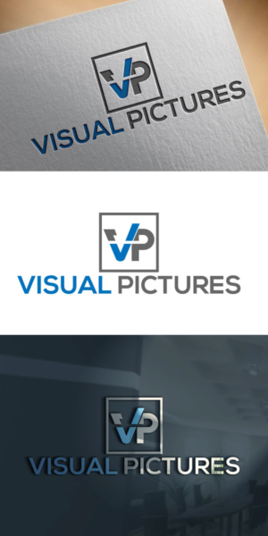 Logo-Design von manik 06 für Visual Pictures | Design: #19823704