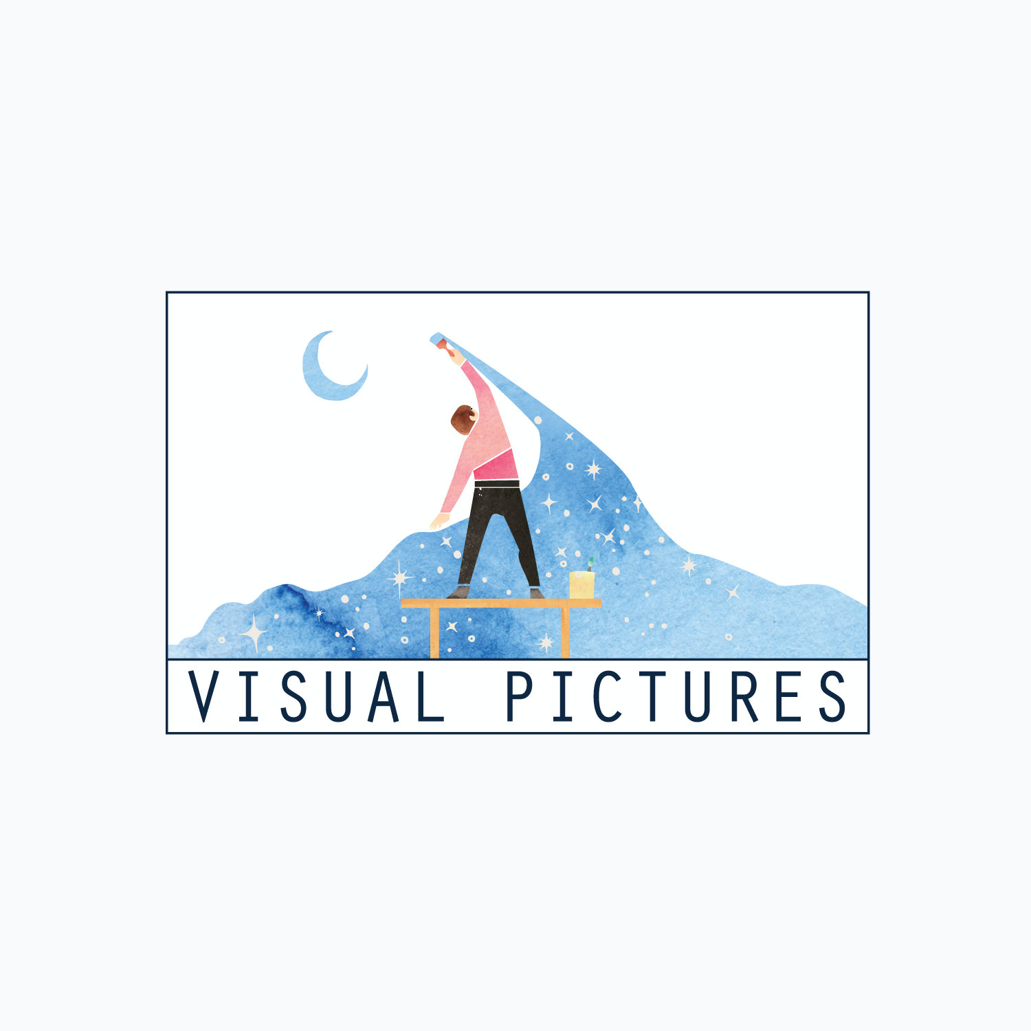 Design de Logo par varmaetc2 pour Visual Pictures | Design #19854577