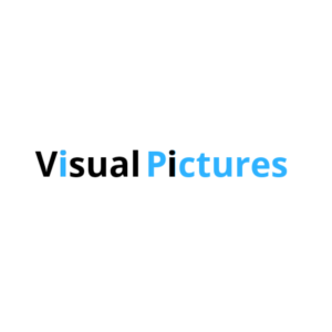 Logo-Design von Dhavalmak77 für Visual Pictures | Design: #19833049