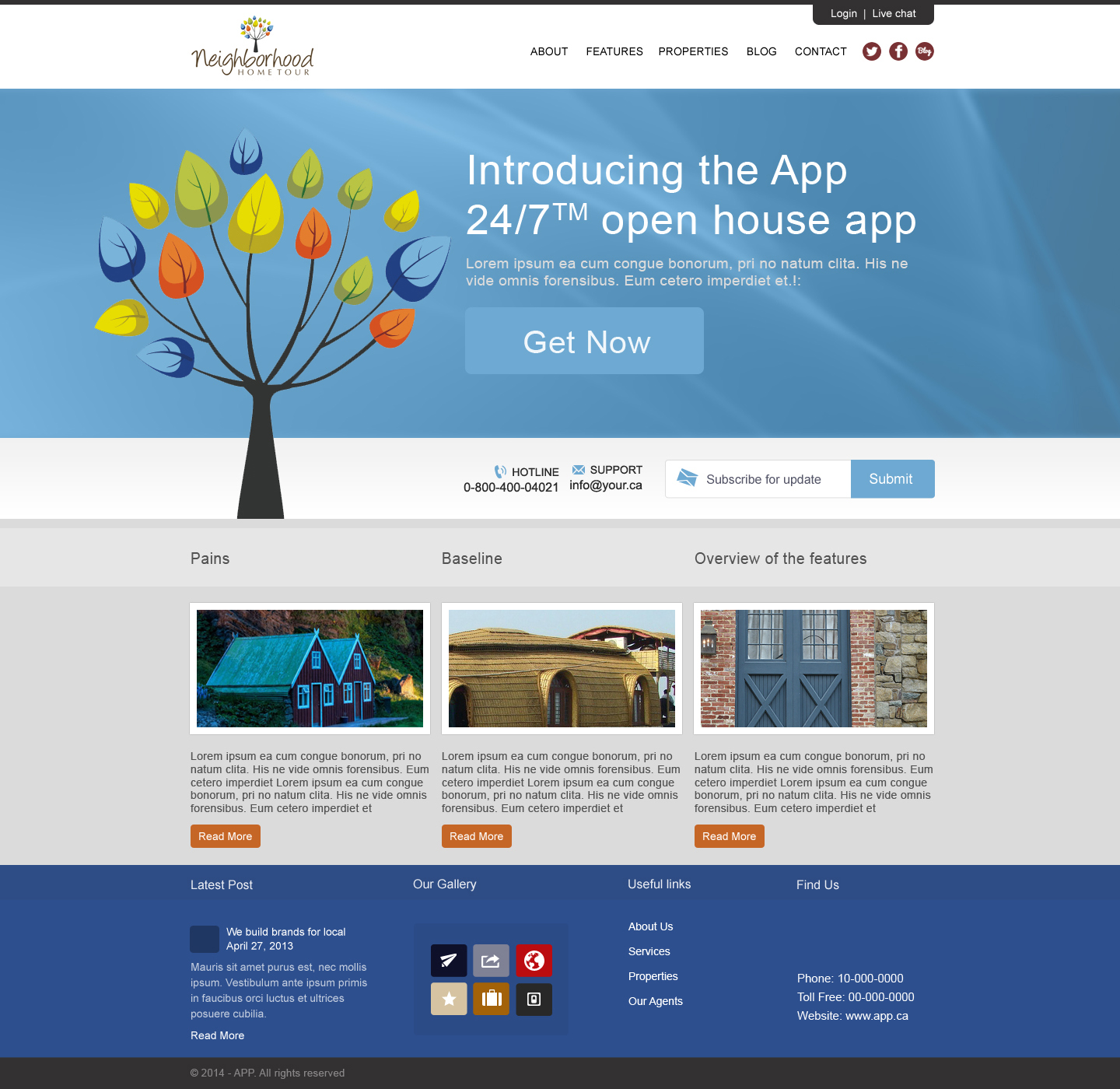 Web Design by Zumbic for this project | Design #19816660