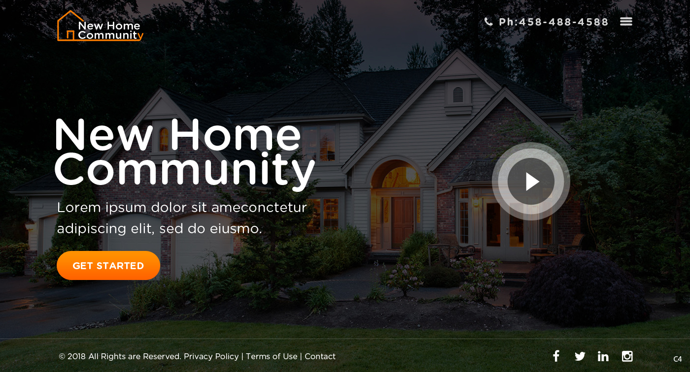 Web Design by pb for this project | Design #19820927