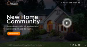 Web Design by pb for this project | Design: #19820927