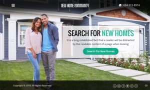 Web Design by pb for this project | Design: #19820928