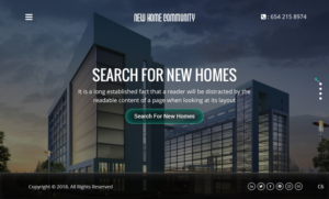 Web Design by pb for this project | Design: #19820929