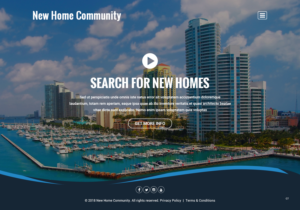 Web Design by pb for this project | Design: #19820930