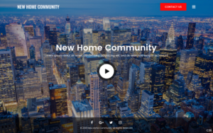 Web Design by pb for this project | Design: #19820937