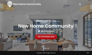 Web Design by pb for this project | Design: #19820939