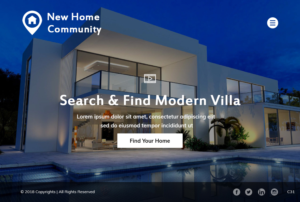 Web Design by pb for this project | Design: #19820942