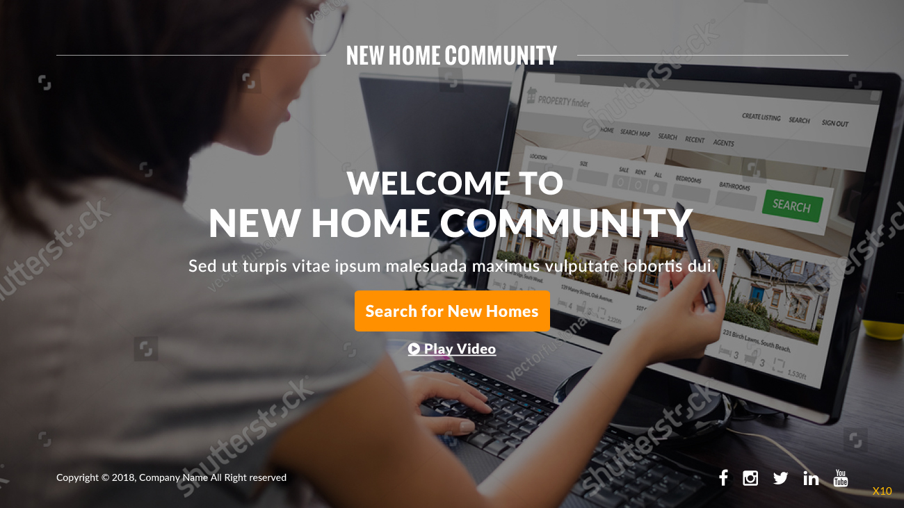 Web Design by pb for this project | Design #19820944