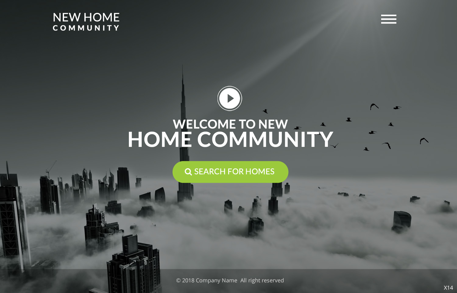 Web Design by pb for this project | Design #19820945