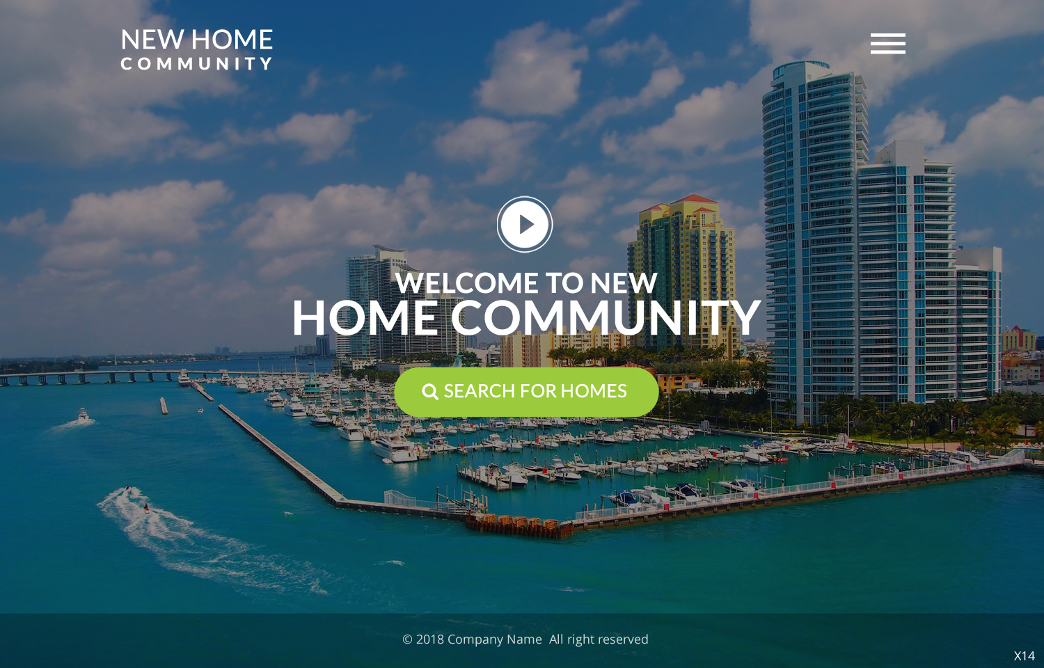 Web Design by pb for this project | Design #19820947