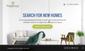 Web Design by pb for this project | Design: #19827666