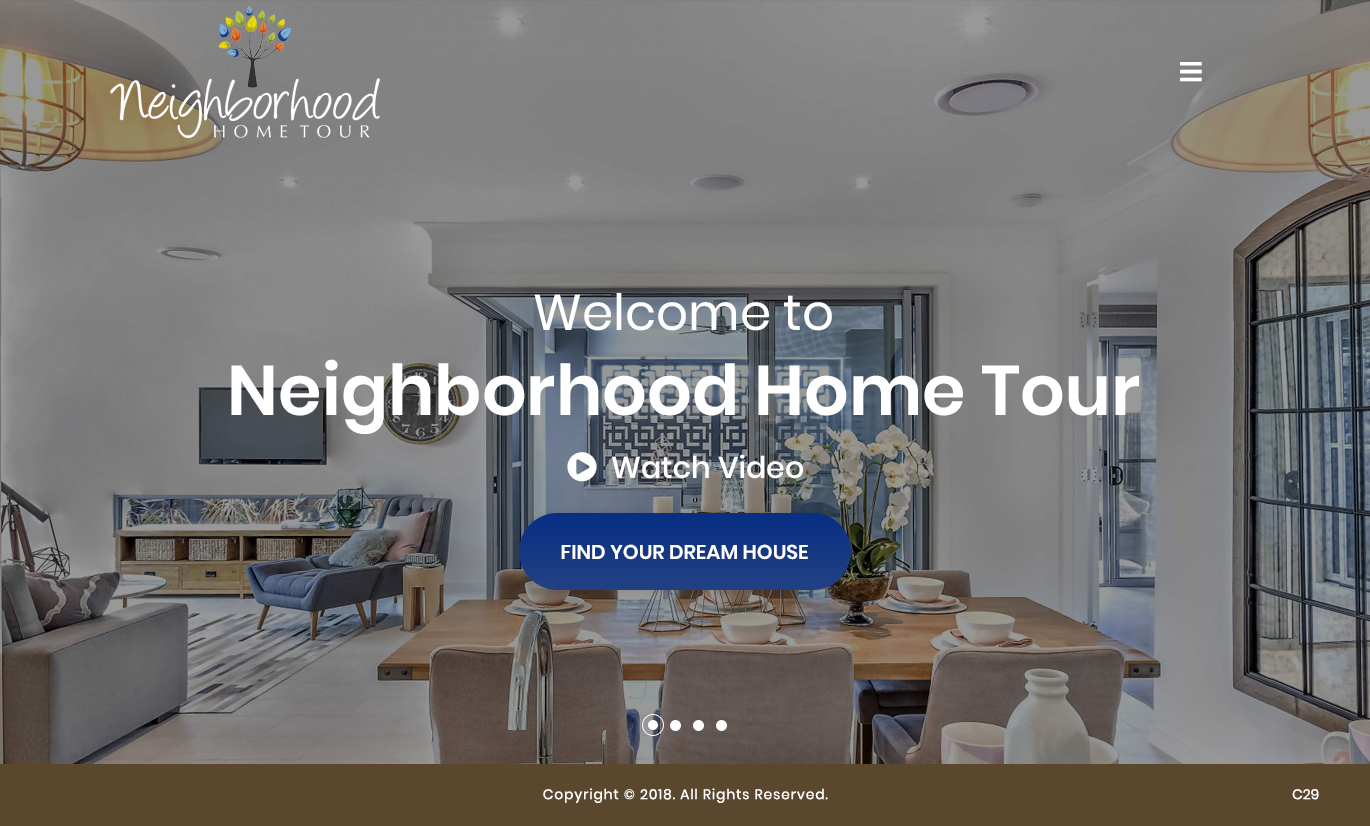 Web Design by pb for this project | Design #19827668