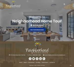 Web Design by pb for this project | Design: #19827669