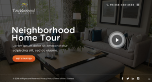 Web Design by pb for this project | Design: #19827675
