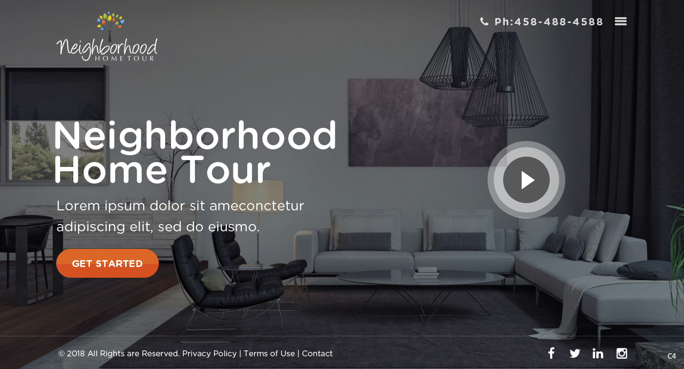 Web Design by pb for this project | Design #19827676