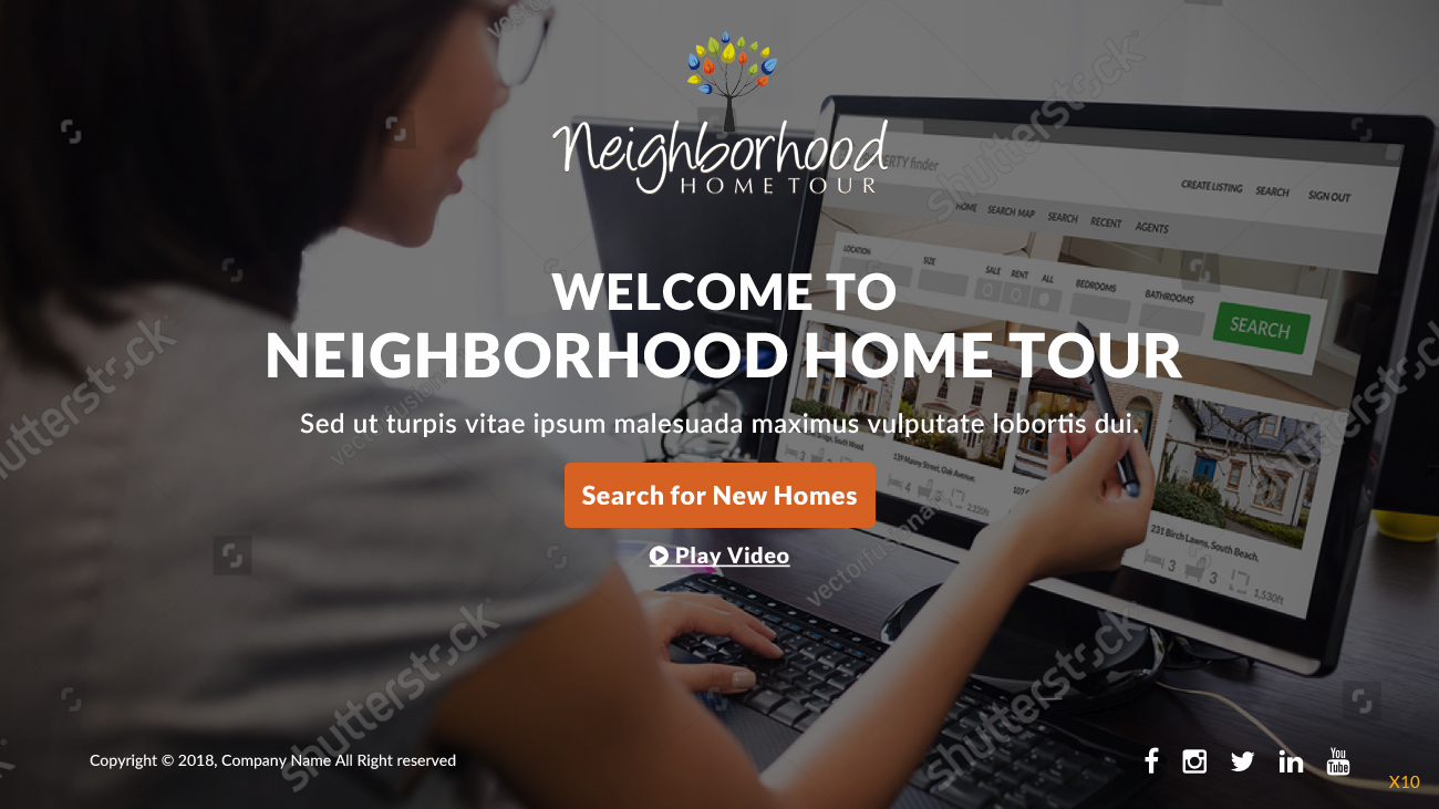 Web Design by pb for this project | Design #19840920