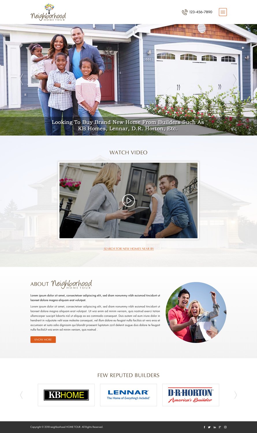 Web Design by Sbss for this project | Design #19829022