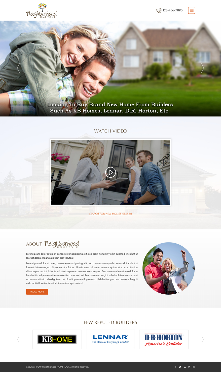 Web Design by Sbss for this project | Design #19836573