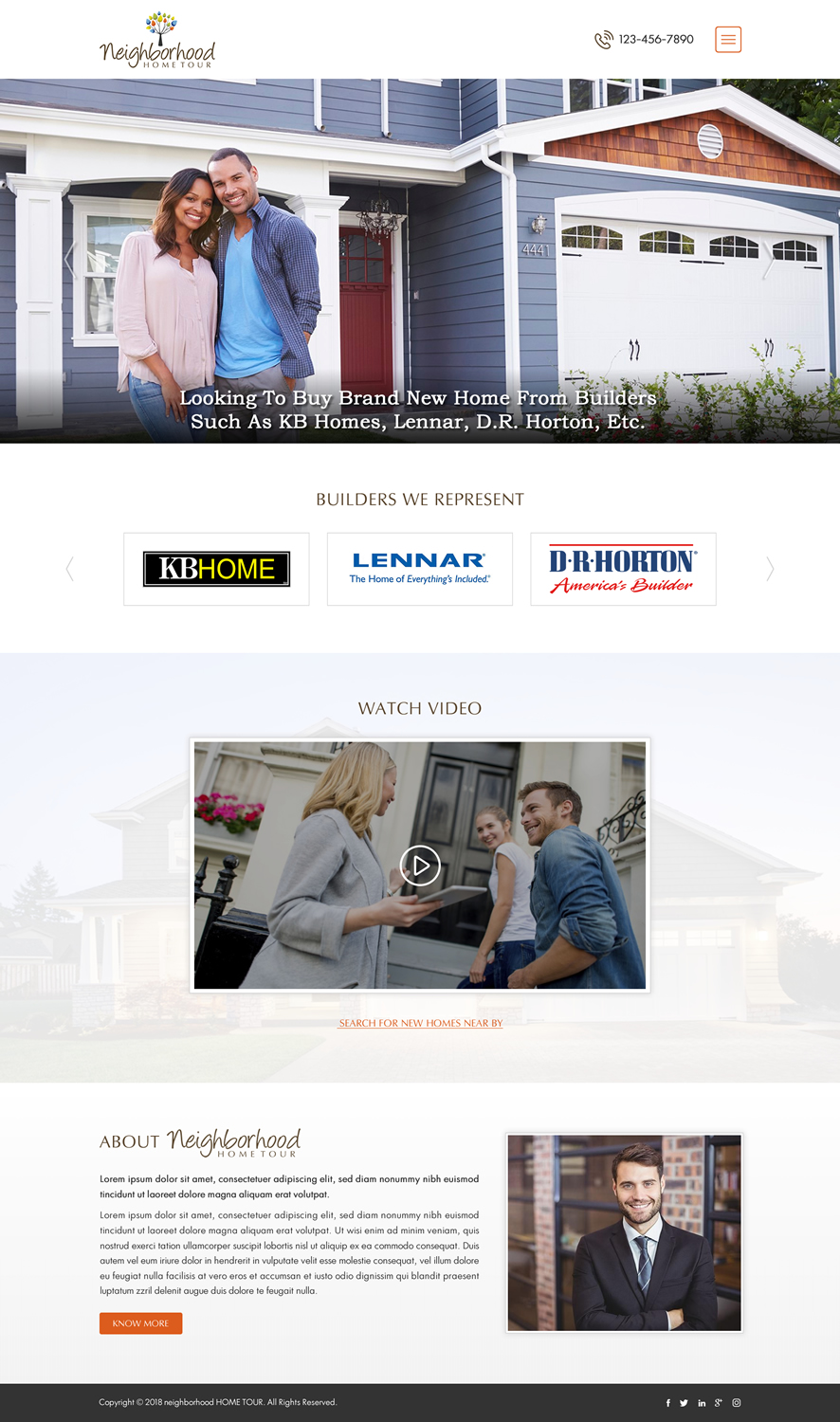 Web Design by Sbss for this project | Design #19839296