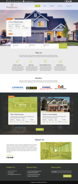 Web Design by Kingdom Vision