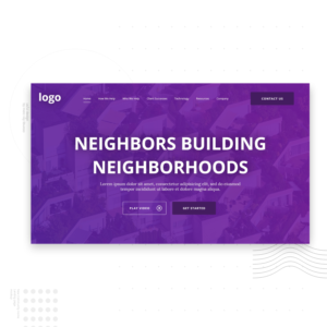 Web Design by Marc Ray for this project | Design: #19815641