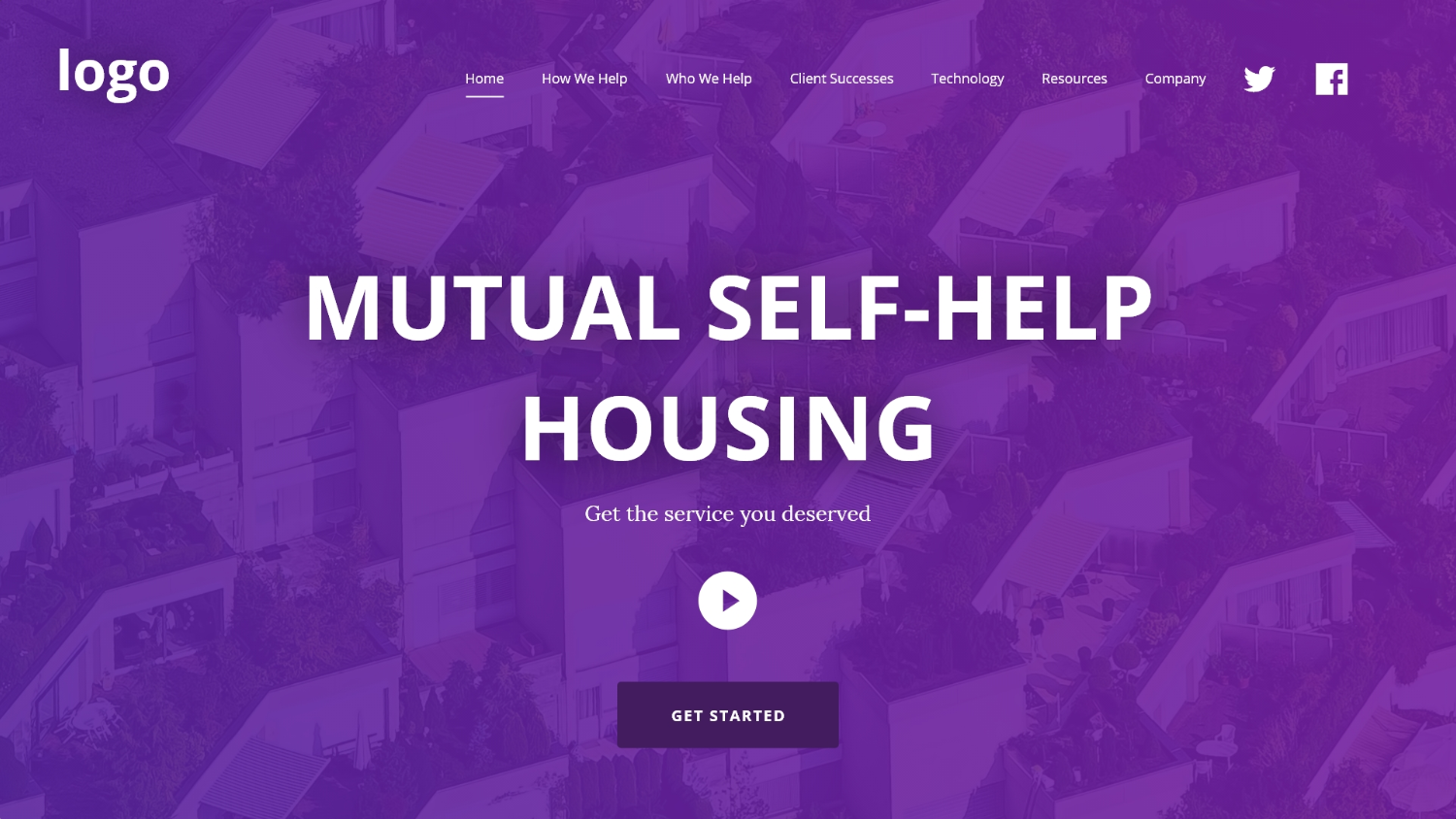 Web Design by Marc Ray for this project | Design #19815678