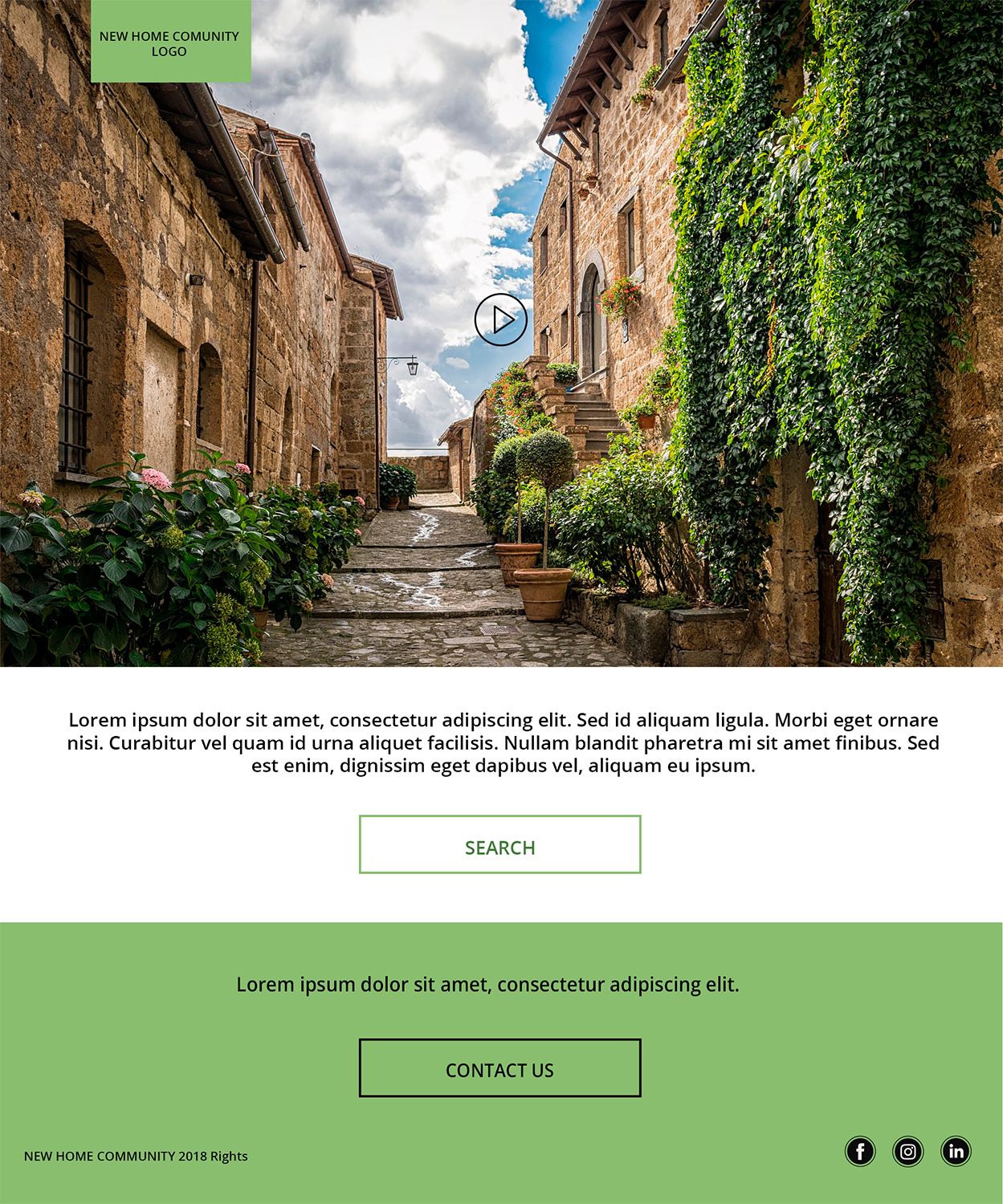 Web Design by xana.avlis for this project | Design #19815158