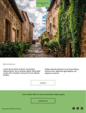 Web Design by xana.avlis for this project | Design #19815159
