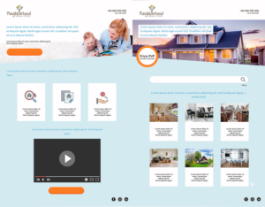 Web Design by xana.avlis for this project | Design: #19834918