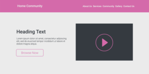 Web Design by Suryaramadhan