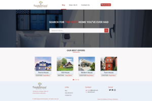 Web Design by artkulak for this project | Design #19868566