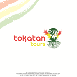 Tokatan Tours | Design de Logo par Koshama