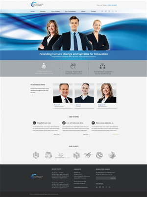 Diseño Web por Emmanuel para Alternate Futures Pty Ltd | Diseño: #2918466