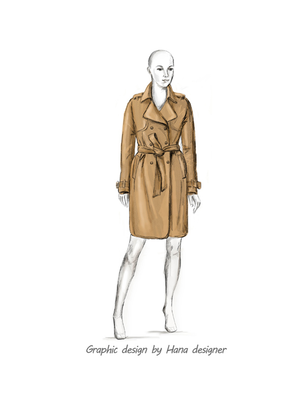 Illustration Design by Hana for this project | Design #19809237