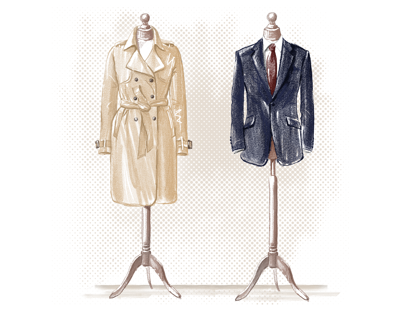 Illustration Design by Lezette_G for this project | Design #19805476