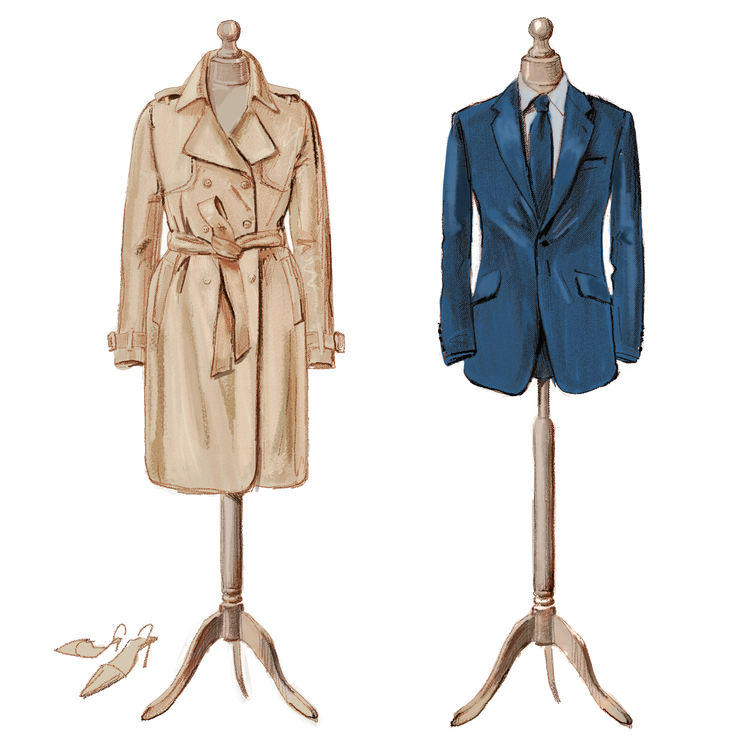 Illustration Design by Jodza for this project | Design #19841037
