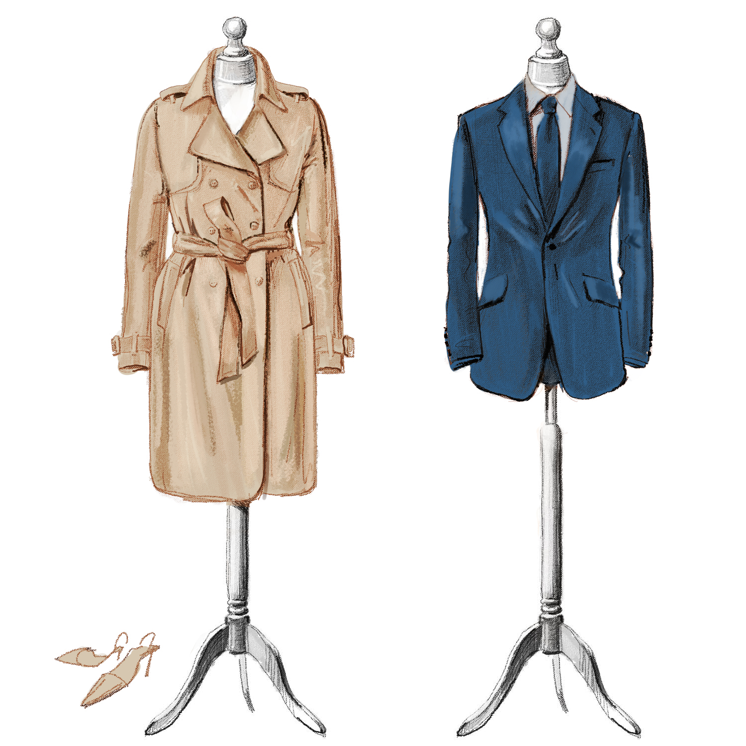 Illustration Design by Jodza for this project | Design #19848124