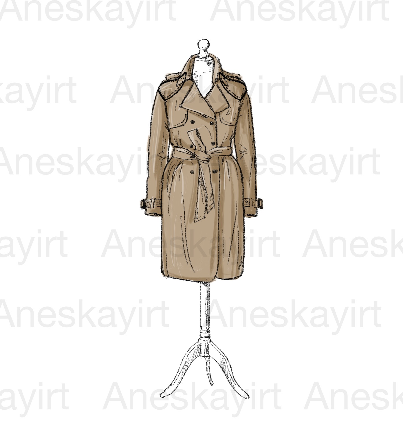 Illustration-Design von aneskayirt für dieses Projekt | Design #19845198