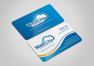 Business Card Design by INDIAN_Ashok for this project | Design: #19825932
