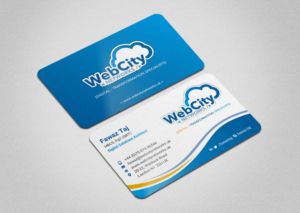 Business Card Design by INDIAN_Ashok for this project | Design: #19825933