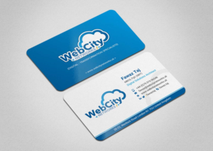 Business Card Design by INDIAN_Ashok for this project | Design: #19825936